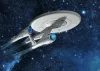 Revell U.S.S. Enterprise NCC-1701 – 1:500 űrhajó makett