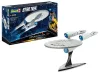 Revell U.S.S. Enterprise NCC-1701 – 1:500 űrhajó makett