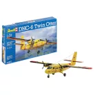 Revell DHC-6 Twin Otter makett 1:72 repülő makett 04901R