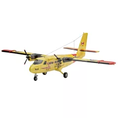 Revell DHC-6 Twin Otter makett 1:72 repülő makett 04901R