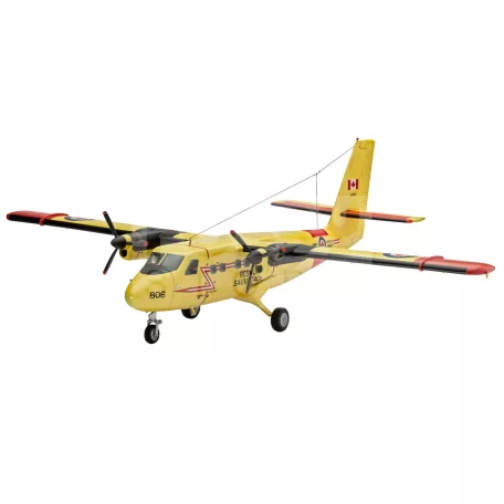 Revell DHC-6 Twin Otter makett 1:72 repülő makett 04901R