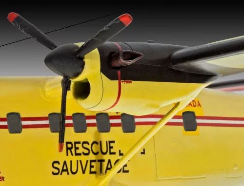 Revell DHC-6 Twin Otter – 1:72 repülőgép makett