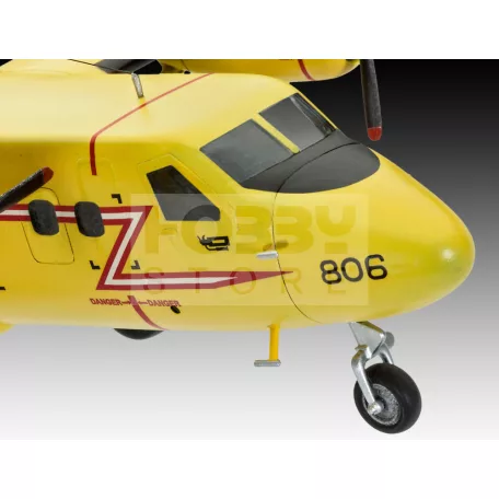 Revell DHC-6 Twin Otter makett 1:72 repülő makett 04901R