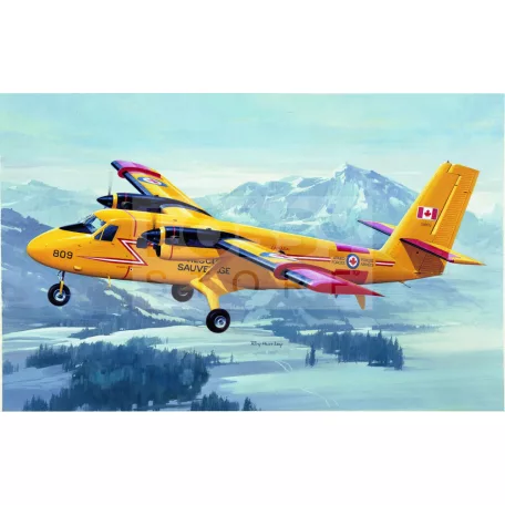 Revell DHC-6 Twin Otter makett 1:72 repülő makett 04901R