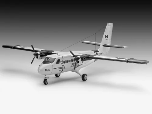 Revell DHC-6 Twin Otter – 1:72 repülőgép makett