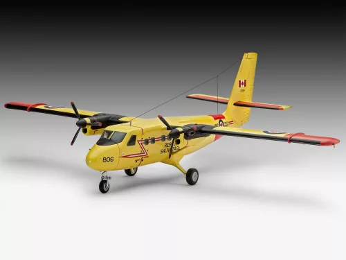 Revell DHC-6 Twin Otter – 1:72 repülőgép makett