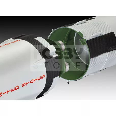 Revell Apollo Saturn V 1:144 űrhajó makett 04909R