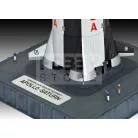 Revell Apollo Saturn V 1:144 űrhajó makett 04909R