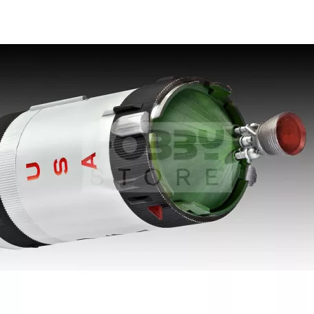 Revell Apollo Saturn V 1:144 űrhajó makett 04909R