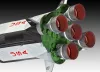 Revell Apollo Saturn V – 1:144 űreszköz makett