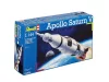 Revell Apollo Saturn V – 1:144 űreszköz makett