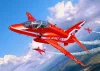 Revell BAe HAWK T.1 RED ARROWS – 1:72 repülőgép makett