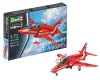 Revell BAe HAWK T.1 RED ARROWS – 1:72 repülőgép makett