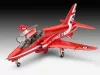 Revell BAe HAWK T.1 RED ARROWS – 1:72 repülőgép makett