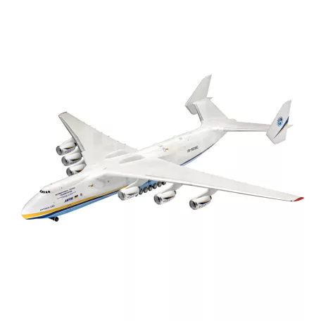 Revell Antonov An-225 Mrija 1:144 repülő makett 04958R