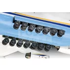 Revell Antonov An-225 Mrija 1:144 repülő makett 04958R