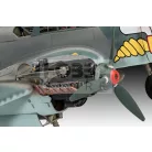 Revell Messerschmitt Bf110 C-7 1:32 repülő makett 04961R