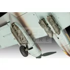 Revell Messerschmitt Bf110 C-7 1:32 repülő makett 04961R