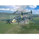 Revell Messerschmitt Bf110 C-7 1:32 repülő makett 04961R