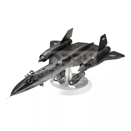 Revell Lockheed SR-71 Blackbird 1:48 repülő makett 04967R