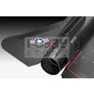 Revell Lockheed SR-71 Blackbird 1:48 repülő makett 04967R