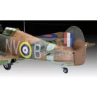Revell  Hawker Hurricane Mk IIb 1:32 repülő makett 04968R