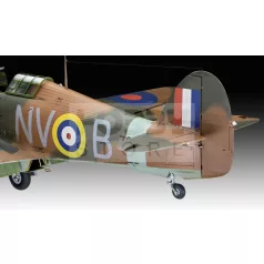 Revell  Hawker Hurricane Mk IIb 1:32 repülő makett 04968R