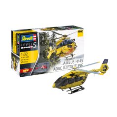 Revell H145 ADAC/REGA 1:32 helikopter makett 04969R