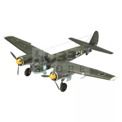   Revell Junkers Ju88 A-1 Battle of Britain 1:72 repülő makett 04972R