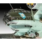 Revell Junkers Ju88 A-1 Battle of Britain 1:72 repülő makett 04972R