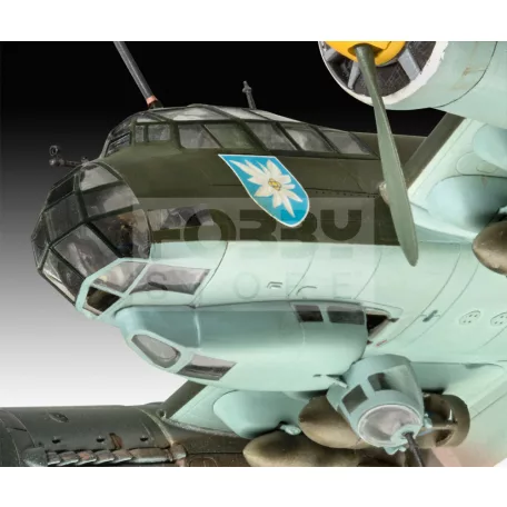 Revell Junkers Ju88 A-1 Battle of Britain 1:72 repülő makett 04972R
