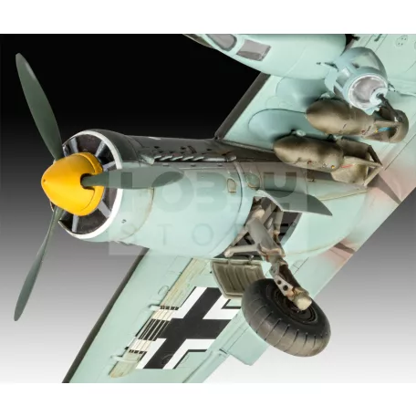 Revell Junkers Ju88 A-1 Battle of Britain 1:72 repülő makett 04972R