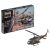 Revell Bell UH-1H Gunship 1:100 helikopter makett 04983R