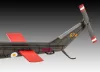 Revell Bell UH-1H Gunship – 1:100 helikopter makett