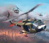 Revell Bell UH-1H Gunship – 1:100 helikopter makett