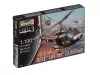 Revell Bell UH-1H Gunship – 1:100 helikopter makett