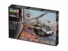Revell Bell UH-1H Gunship – 1:100 helikopter makett