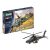 Revell AH-64A Apache 1:100 helikopter makett 04985R