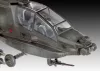 Revell AH-64A Apache – 1:100 helikopter makett