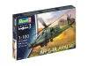 Revell AH-64A Apache – 1:100 helikopter makett