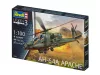Revell AH-64A Apache – 1:100 helikopter makett