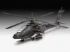Revell AH-64A Apache – 1:100 helikopter makett