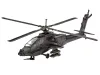 Revell AH-64A Apache – 1:100 helikopter makett