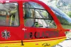 Revell EC135 AIR-GLACIERS – 1:72 helikopter makett