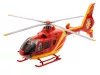 Revell EC135 AIR-GLACIERS – 1:72 helikopter makett