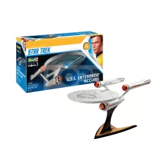   Revell Star Trek U.S.S. Enterprise NCC-1701 (TOS) 1:600 űrhajó makett 04991R