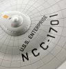 Revell U.S.S. Enterprise NCC-1701 (TOS) – 1:600 űrhajó makett