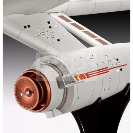 Revell Star Trek U.S.S. Enterprise NCC-1701 (TOS) 1:600 űrhajó makett 04991R