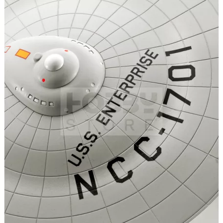 Revell Star Trek U.S.S. Enterprise NCC-1701 (TOS) 1:600 űrhajó makett 04991R