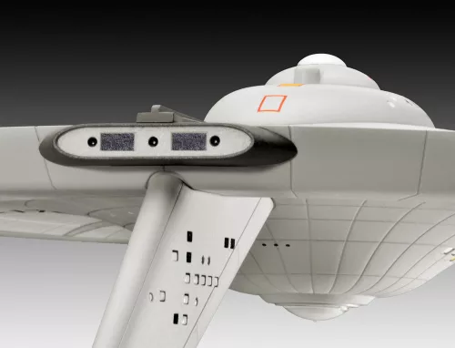 Revell U.S.S. Enterprise NCC-1701 (TOS) – 1:600 űrhajó makett